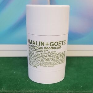 Malin+Goetz Eucalyptus Deodorant 28g New
